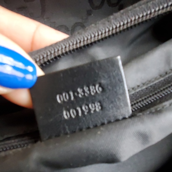 Authentic Gucci purse 001 3386 - Picture 4 of 8